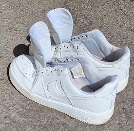 Nike Air Foce One low tg.42 usate