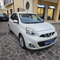 Nissan Micra 1.2 12V 5 porte GPL Eco Acenta