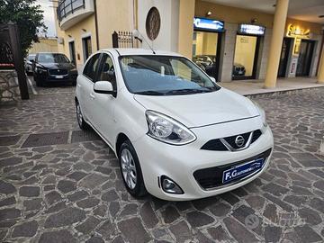 Nissan Micra 1.2 12V 5 porte GPL Eco Acenta