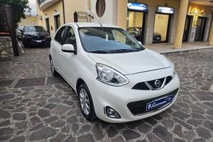 Nissan Micra 1.2 12V 5 porte GPL Eco Acenta