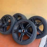Cerchi e gomme bmw