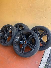 Cerchi e gomme bmw