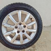 cerchio+ gomma r16 205/55