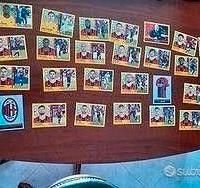 Squadra Milan album calciatori panini 2021/22