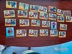 Squadra Milan album calciatori panini 2021/22