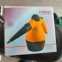 Rotel Handy-Vap 681, pulitore a vapore portatile -