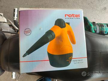 Rotel Handy-Vap 681, pulitore a vapore portatile -