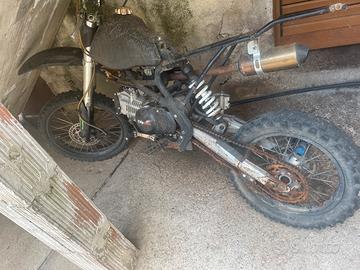 pit bike 150