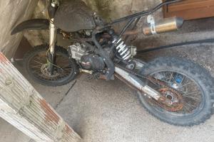 pit bike 150