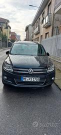 Volkswagen Tiguan 1,4 TSI Sedili Alcantara