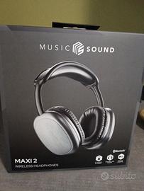 Cuffie sound music maxi 2