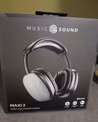 Cuffie sound music maxi 2