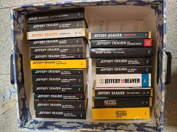 Libri Jeffery Deaver