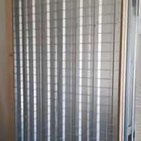 Controtelaio scorrevole per intonaco