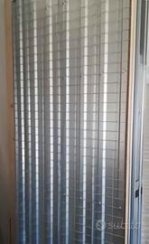 Controtelaio scorrevole per intonaco