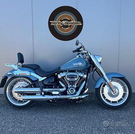 Harley-davidson Softail Fat Boy