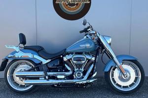 Harley-davidson Softail Fat Boy