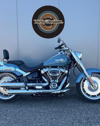 Harley-davidson Softail Fat Boy