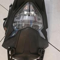 Faro led honda cbx 500