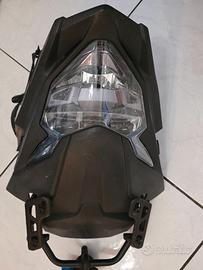 Faro led honda cbx 500