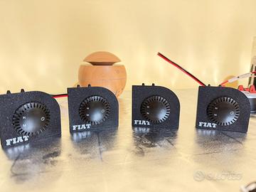 Orologio digitale fiat panda 141 2wd 4x4