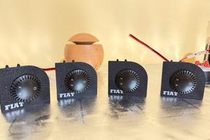 Orologio digitale fiat panda 141 2wd 4x4