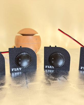 Orologio digitale fiat panda 141 2wd 4x4