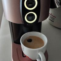 Macchina caffè MITACA funzionante + misure capsule