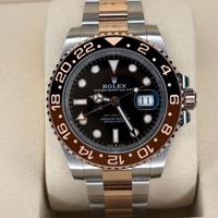Rolex GMTMaster II RootBeer 126711CHNR 2025