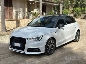 Audi A1 1.4 TDI 90cv s line