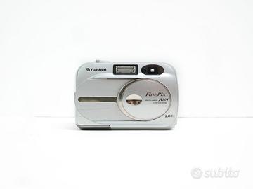 Fotocamera CCD Fujifilm FinePix A204