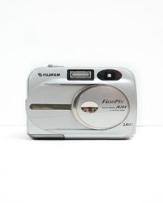 Fotocamera CCD Fujifilm FinePix A204