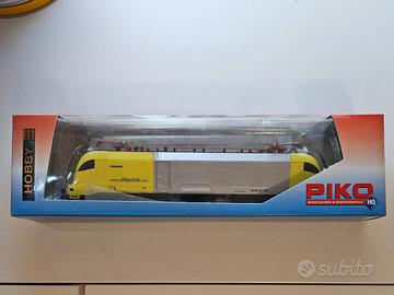 Locomotiva Piko H0 57411 Taurus Dispolok