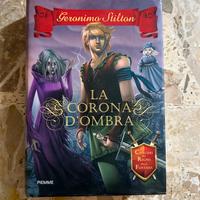 Geronimo Stilton - La corona d’ombra