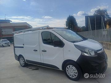 Opel vivaro attrezzato