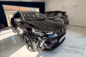 Renault Captur Renault Captur 1.0 tce Techno 90cv