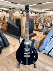 YAMAHA REVSTAR RSE-20 BLACK