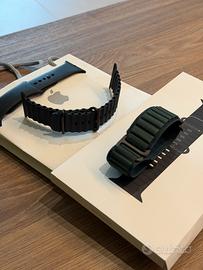 Cinturini apple watch ultra e normale