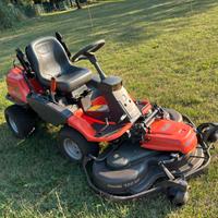 Trattorino tosaerba Husqvarna rider-pf-21-awd