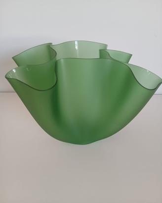 Vaso Cartoccio di Pietro Chiesa x Fontana Arte