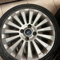 Cerchi Ford Fiesta
