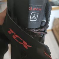 stivali moto tcx 