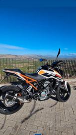 Ktm 125 duke