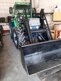 trattore deutz - fahr