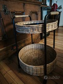 carrello tavolino per salotto