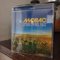 Madrac - L'esercito del sole CD