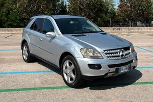 MERCEDES ML320 4MATIC 2007