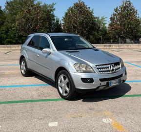 MERCEDES ML320 4MATIC 2007