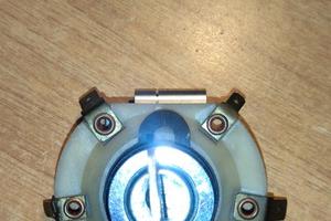 blocchetto accensione vespa 125