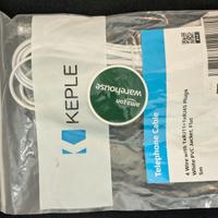 Cavo telefonico Keple